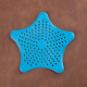 Star-Shaped Sink Strainer - 4 Pieces
